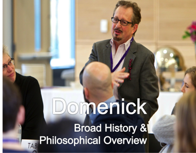 Broad History & Philosophical Overview