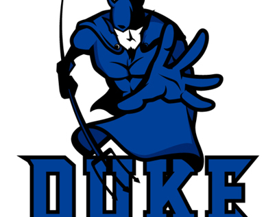 I design DUKE Blue devils.