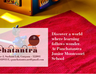 Panchatantra Magazine ads