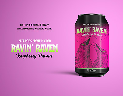 Ravin' Raven Campaign
