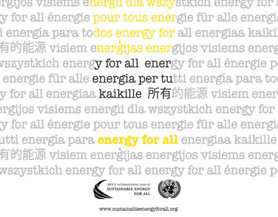 Energy For All