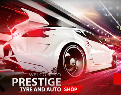store site Prestige tyre and auto