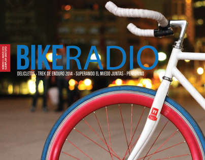 BikeRadio Magazine