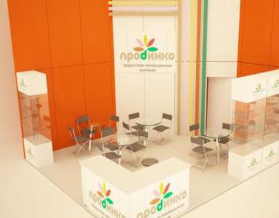 Stand.Crocus-expo.Moscow