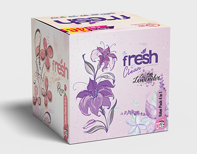 Air Freshener Combo Packaging