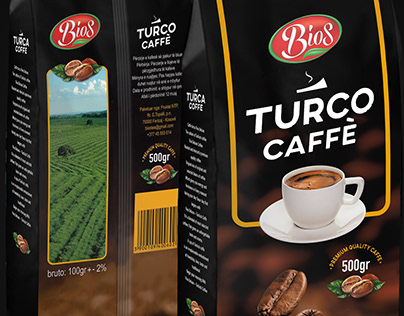 Turco Caffé @ Bios