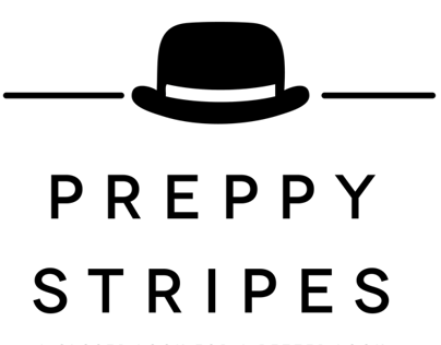 Preppy Stripes, a closer look for a better look