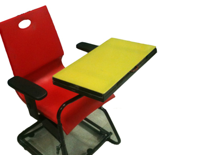 Classroom chair design and fabrication