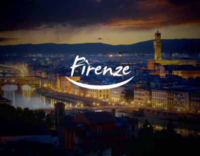 Firenze City Brand // Contest Proposal