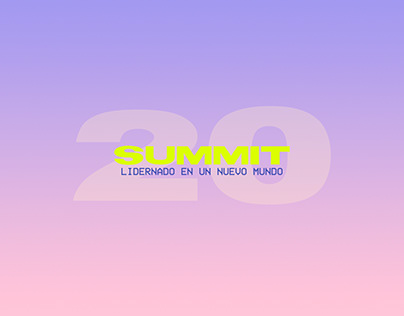 Summit 2020 Soluciones Juveniles