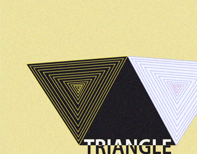 The Triangle (Geometric Pattern)