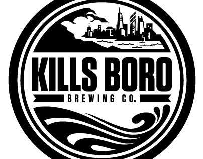 Kills Boro Brewing Co. Logo