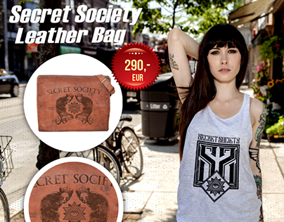 Secret Society - The Brand