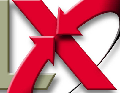 TLX Logo Design