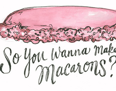 How-To: Macarons
