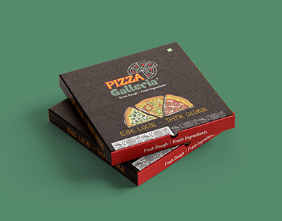 PIZZA GALLERIA | Fastfood Company