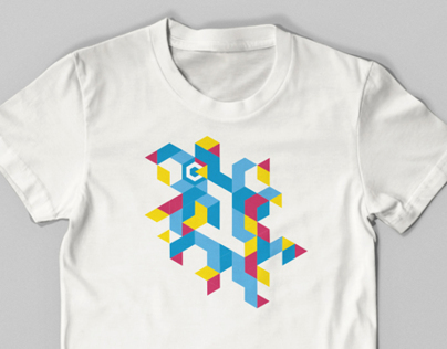 One Year Anniversary T-Shirt Design for Compare Metrics