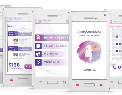 Hawaiian Airlines Mobile App