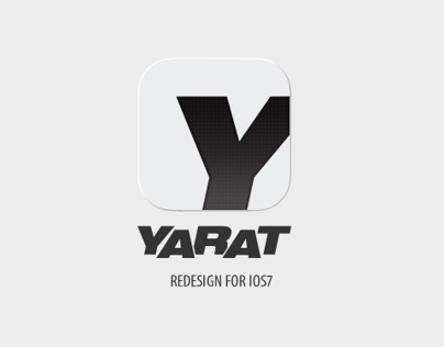 YARAT App Redesign