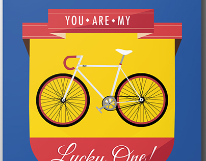 The Lucky One Fixie