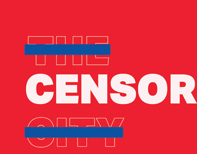 The Censored City [Travel Magazine Article]