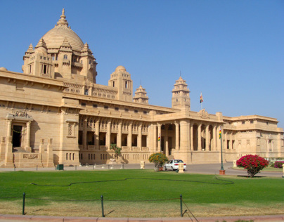 Monumental (Rajasthan)