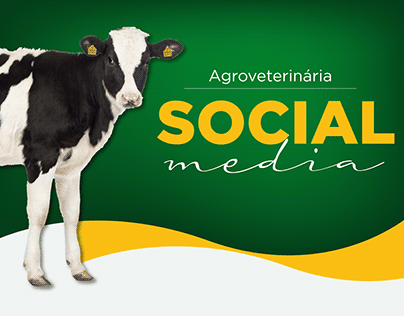 Agroveterinária Social Media