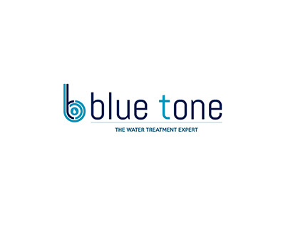 Logo | Blue tone