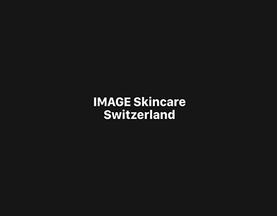 IMAGE Skincare Website Redesign