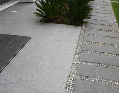 Why Choosing Outdoor Granite Tiles Garden ?