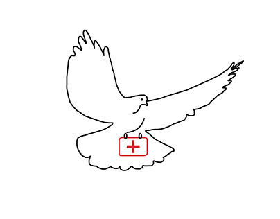 Doctors Without Borders Re-Branding
