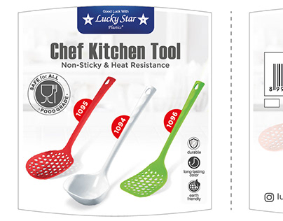 Label Tag Kitchen Tool