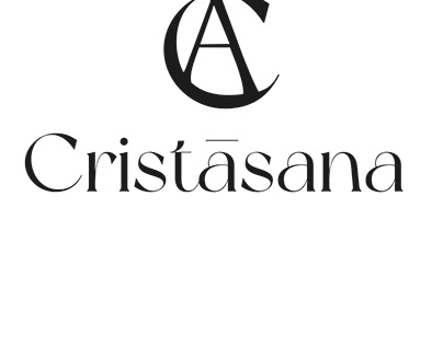 Logo Cristasana Yoga instructor