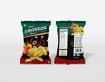 Chips Package Design 1