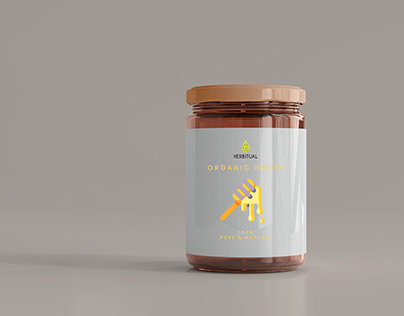 Package Design "Honey"