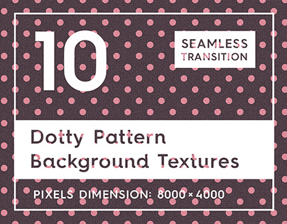 10 Dotty Pattern Background Textures ~ DOWNLOAD