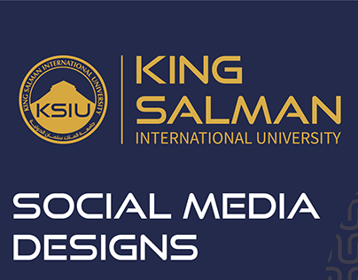 KSIU Social Media Designs