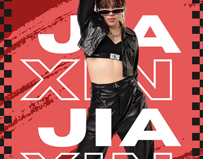 Jia Xin promo poster