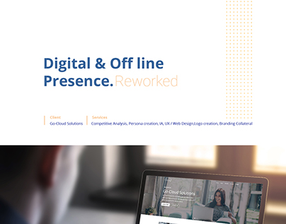 Digital presence-Webdesign