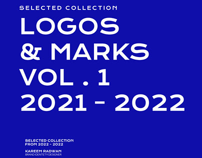 LOGOS & MARKS VOL . 1