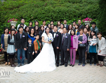 Ying & On Wedding Day Standard