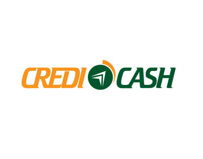 CREDI CASH - Logotipo