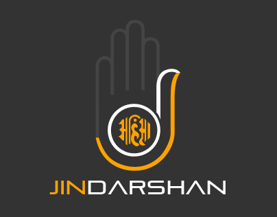 "Jin Darshan" Logo by Devil Designz