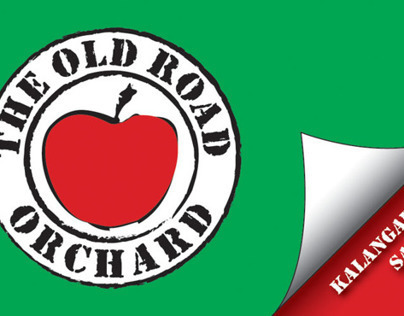 The Old Road Orchard Business Card