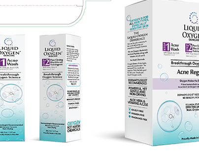 Project 04 - Liquid Oxygen - Product Package Design