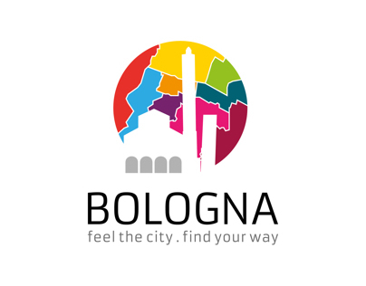 Bologna . Feel the city, find your way