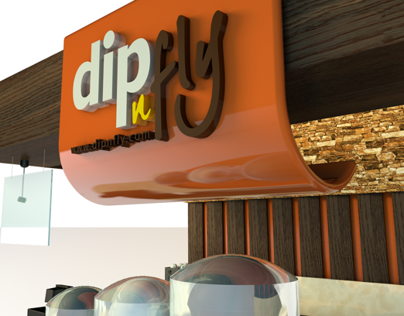 dipnfly chocolate booth