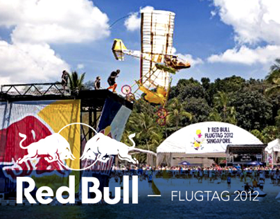 Red Bull Flugtag Singapore 2012