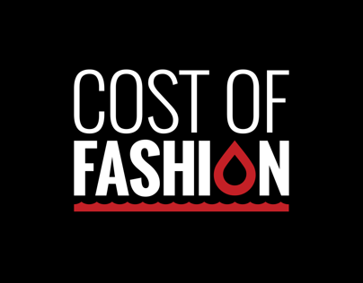 Cost of Fashion - Branding and Web Design