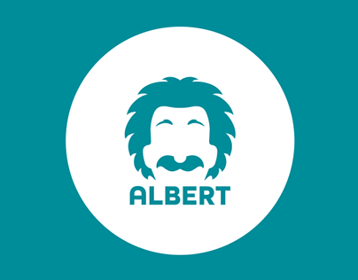 Albert Logo Design Project